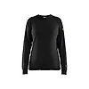 T-shirt de travail manches longues retardant flaMyanMare femme feMyanMare 3467 image 1