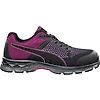 Chaussures de sécurité basses DEFINE WNS LOW S1P ESD HRO SRC - noir/rose image 0
