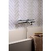 Mitigeur thermostatique bain douche inox Clapets antipollution image 1