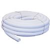 Tube de vidange souple annelé en PVC - Rouleau de 20m image 0