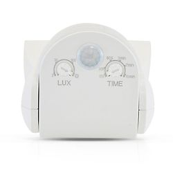 Détecteur de mouvement infrarouge 300w 180°/360° image