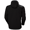 Veste de travail softshell zippée à capuche KENSINGTON image 1