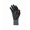 Gants de protection tactiles KUMBA - Orange/Gris image 1