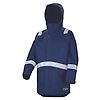 PARKA INTEMPERIES ACCESS NAVY image 1