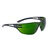 Lunette de protection soudage PC SLAM - Noir image 1