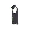 Gilet de travail softshell sans manches UNIVERSE image 32