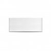 Applique murale blanche GENET IP20 image 1