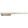 Brosse métallique BRONZEplus 225mm image 0
