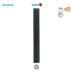 Larg. 12 Long. 260 Ep. 2,7mm image