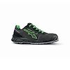 Chaussures de sécurité basses TAYLOR S1PS FO SR - Noir/Vert image 9
