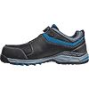 Chaussures de sécurité TOFANE BLACK QL LOW S3 ESD HRO SRC - noir/bleu image 1