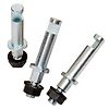 Jeu de 3 griffes pour moteur 1,5DCI pour 150.3130 image 0