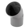 Coude PVC Vidange 45° Mâle Femelle image 4