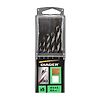 Coffret 5 foret bois 3 pointes - 907B image 0