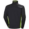 Veste de travail polaire zippée MAGNI - Noir image 1
