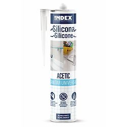 Silicone acétique SANITAR universel polyvalent aux propriétés fongicides image