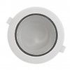 Spot ronds Blanc/Argent basse luminance SIRIUS image 1