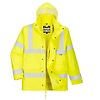 Parka Hi-Vis 4-en-1 Jaune image 3