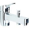 Mitigeur bain douche monotrou Olyos - chrome image 0