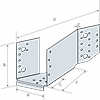 Sabot à angle variable S1530 - S1030 image 1