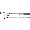 Cliquet 3/4'' - 24 dents image 5