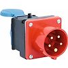 FICHE ADAPTATEUR 3,5kW 230V/400V - IP44 image 0