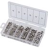 Assortiment d'écrous en inox x300 image 1