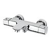 Mitigeur bain/douche thermostatique ADDICT image 0