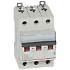 Disjoncteur DX3 6000 10KA - Tripole image 2