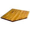 Plateaux en bois pour élément d'angle image 15