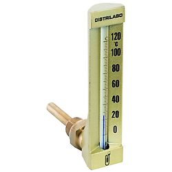 Sonde long 100mm - 0 à 120°C image
