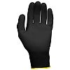 Gants microfibre noirs (boîte de 12 paires) image 9