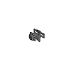 Boîte de 50 Appuis intermédiaire EASYFIX 15-45 réglable image 3
