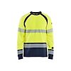 T-shirt de travail manches longues Multinormes 3436 image 0