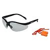 Lunettes de protection avec bouchons d'oreille image 5