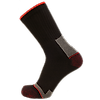Lot de 4 paires de chaussettes ELIOS - NOIR image 0