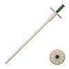 Fixation d'isolant polyvalente à visser empreinte Torx FITORX image 2