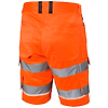 Short de travail cargo haute visibilité UC-ME image 1