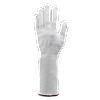 Lot de 10 paires de gants de travail EUROCUT FOOD tricot blanc - Cut E image 8