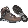 Chaussures de sécurité BRIONE CTX MID O2 WR HRO SRC - marron image 3