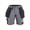 Short de travail stretch 4D femme 7124 image 1