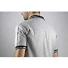 Polo de travail MC PARKER - GRIS CHINÉ image 2