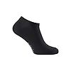 Lot de 3 paires de chaussettes basses en coton - Noir image 0