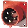 FICHE SEMI-ENCASTREE CEI 3PNT/400V - IP44 image 0