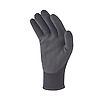 Gants de travail hiver doublés OLAF - Noir image 4