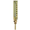 Thermomètre industriel droit - 15x21 - Grand modèle 150mm image 0