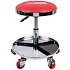 Tabouret sur roulettes réglable en hauteur image 1