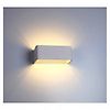 Applique murale blanche GENET IP20 image 5