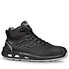 Chaussures de sécurité hautes JALDRAGSTER S3S CI HI HRO FO SR - Noir image 0