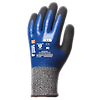 Lot de 5 paires de gants anti-coupure double enduction EUROCUT N555 image 0